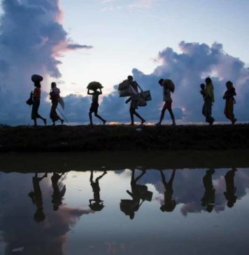 Migrantes y fronteras