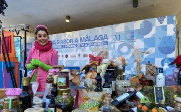 La Feria Sabor a Málaga dedica la jornada de hoy a los niños, que junto a los chefs embajadores de la marca cocinarán sus platos