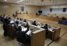 La Diputación creará miradores para poner en valor los paseros de la Axarquía