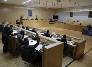 La Diputación creará miradores para poner en valor los paseros de la Axarquía