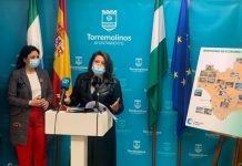 Carmen Crespo anuncia el sellado en Torremolinos del “último gran vertedero urbano de Andalucía”