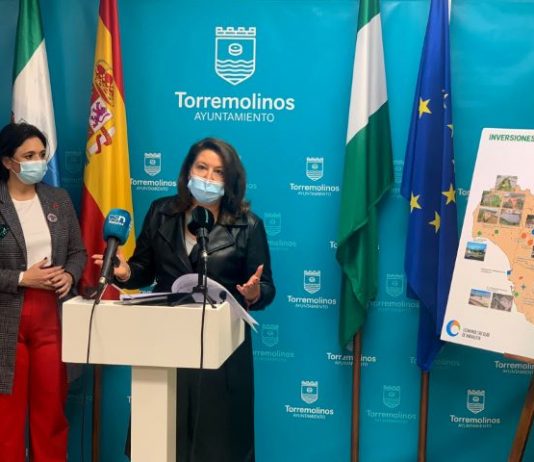 Carmen Crespo anuncia el sellado en Torremolinos del “último gran vertedero urbano de Andalucía”