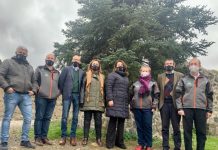 Carmen Crespo destaca que la Junta movilizará 4,2 millones de euros de inversiones en el Parque Nacional Sierra de las Nieves