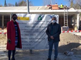 Administración Local aporta más de 198.000 euros a las obras del PFEA en Alameda que crearán casi 500 empleos