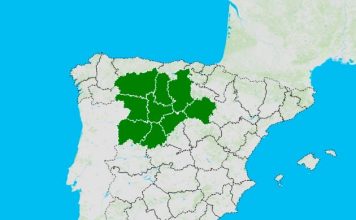 España en Castilla y León, redistribuir la riqueza