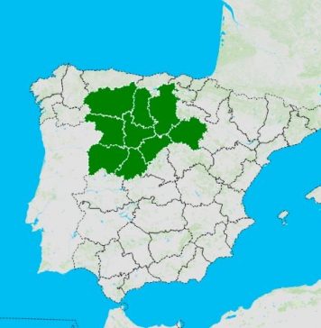 España en Castilla y León, redistribuir la riqueza