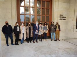 La Consejería de Cultura y Patrimonio Histórico expone en el Museo de Málaga la muestra ‘Galería de Espejos’