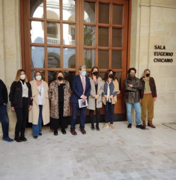 La Consejería de Cultura y Patrimonio Histórico expone en el Museo de Málaga la muestra ‘Galería de Espejos’