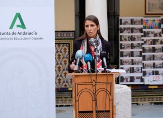 Educación programa 24 nuevas actuaciones de infraestructuras escolares para 2022 en Málaga por 12,2 millones de euros