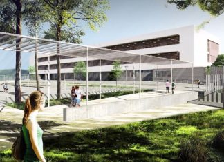 La Junta inicia los trabajos para la construcción del nuevo IES Las Chapas de Marbella con un presupuesto de más de 5,7 millones de euros