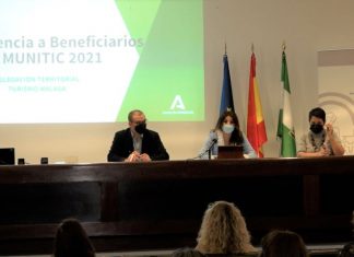 Turismo financia proyectos de digitalización en 43 municipios de Málaga para reforzar la oferta de la provincia