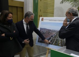 Junta y Ayuntamiento de Málaga sellan una gran alianza para “transformar el Guadalmedina en un río más seguro, sostenible y lleno de vida”