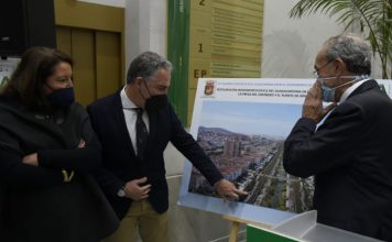 Junta y Ayuntamiento de Málaga sellan una gran alianza para “transformar el Guadalmedina en un río más seguro, sostenible y lleno de vida”