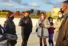 La Junta ampliará a dos líneas el CEIP Enrique Ramos Ramos de Algarrobo costa