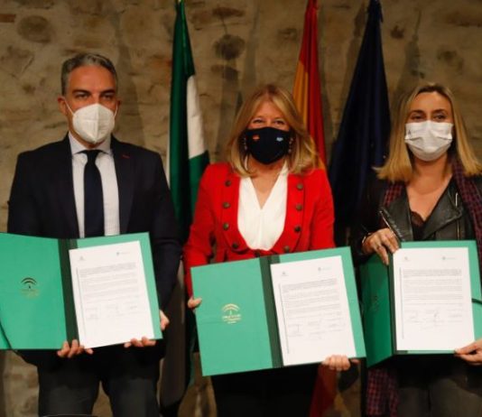 El Gobierno andaluz cede al Ayuntamiento de Marbella el tramo urbano de la carretera a Ronda (A-397) a su paso por San Pedro Alcántara