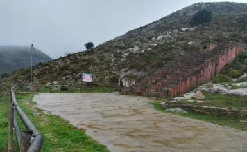 La Diputación mejorará la iluminación interior y el carril de acceso a la Cueva de Ardales