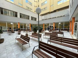 El Hospital Virgen de la Victoria acondiciona un nuevo espacio para mejorar la atención en consultas externas