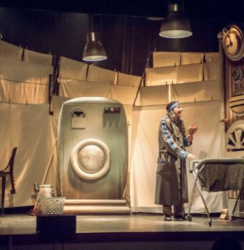 El Teatro Cánovas propone una revisión del universo clown con la divertida función ‘Italino Grand Hotel’ para público familiar