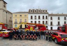 La Diputación licitará por 2,7 millones de euros el nuevo parque de bomberos de Antequera