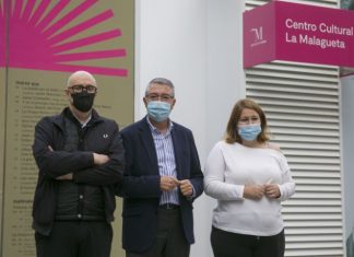 El Centro Cultural La Malagueta presenta su primera programación de 2022 con más de 30 invitados, 15 ciclos y el V Festival de Filosofía