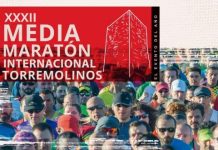 XXII Media Maratón de Torremolinos, será el próximo 6 de febrero