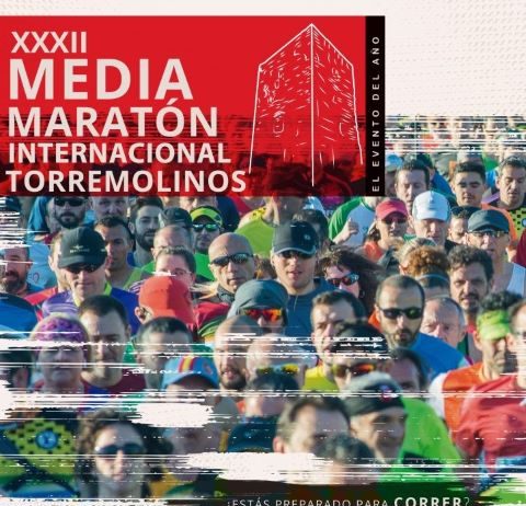 XXII Media Maratón de Torremolinos, será el próximo 6 de febrero