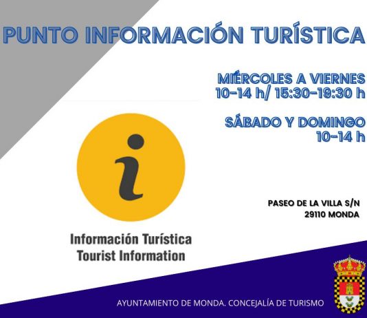 Monda abre un nuevo Punto de Atención Turística