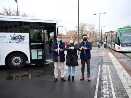 La Junta recibe cerca de 50.000 solicitudes de la Tarjeta Joven de Transporte desde el 1 de enero