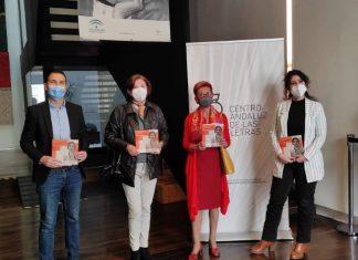 La Consejería de Cultura presenta el cuaderno didáctico sobre María Zambrano en Málaga