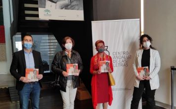 La Consejería de Cultura presenta el cuaderno didáctico sobre María Zambrano en Málaga