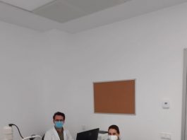 El Hospital de Alta Resolución de Estepona ha abierto las consultas de Oftalmología y en febrero se iniciarán las de Anestesiología