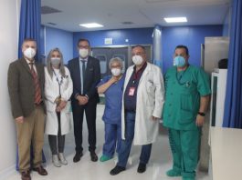 El Hospital de la Axarquía pone en marcha su nuevo Hospital de Día Quirúrgico