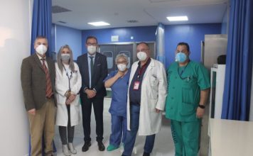El Hospital de la Axarquía pone en marcha su nuevo Hospital de Día Quirúrgico