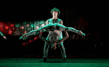 David Segura y Pepa Martín recorren las siete maravillas del mundo en un espectáculo que se estrena en el Teatro Cánovas este fin de semana