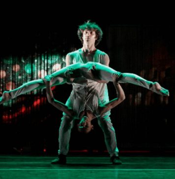 David Segura y Pepa Martín recorren las siete maravillas del mundo en un espectáculo que se estrena en el Teatro Cánovas este fin de semana
