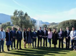 Marín apuesta por llevar la “transformación digital” a los ayuntamientos y pone a su disposición Cep@l