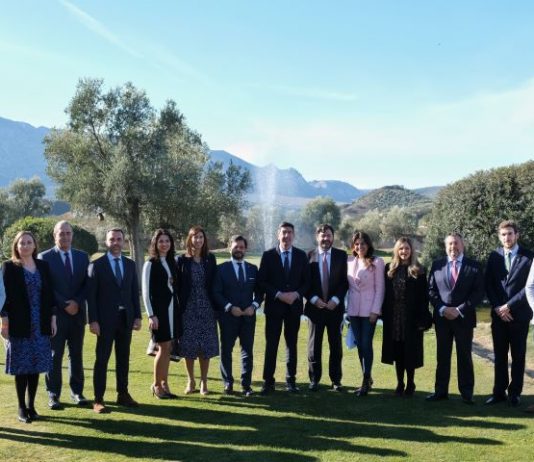 Marín apuesta por llevar la “transformación digital” a los ayuntamientos y pone a su disposición Cep@l