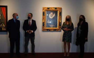 Bendodo y Del Pozo inauguran en el Museo Picasso la exposición ‘Cara a Cara. Picasso y los maestros antiguos’