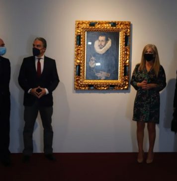 Bendodo y Del Pozo inauguran en el Museo Picasso la exposición ‘Cara a Cara. Picasso y los maestros antiguos’