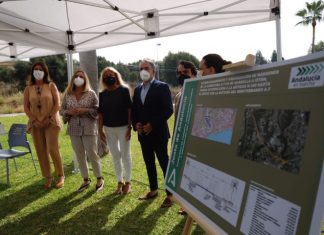 La Junta recibe 24 ofertas para realizar el arreglo integral de la carretera a Istán, en Marbella