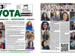Recortes Cero publica un manifiesto con el respaldo de personalidades como Charo López y Llanos Monreal