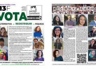 Recortes Cero publica un manifiesto con el respaldo de personalidades como Charo López y Llanos Monreal