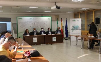 Extenda refuerza la marca Andalucía en áreas como la agenda digital, salud o infraestructuras en el mercado multilateral de Hispanoamérica