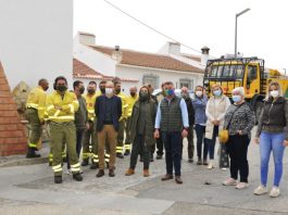 La Junta mejora las infraestructuras, señalización y espacios públicos de Sierra Tejeda y Almijara