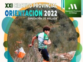 La XXI edición del Circuito Provincial de Orientación Diputación de Málaga bate récord de participación de municipios con 13 sedes y 14 pruebas