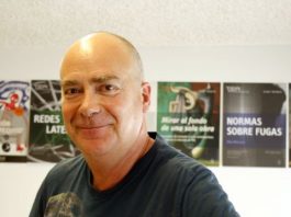 El historiador Javier González de Durana, protagonista del próximo encuentro sobre moda y arte de La Térmica