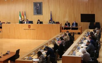 La Diputación aprueba proyectos por 2,3 millones de euros para el ahorro del consumo eléctrico municipal en 27 pueblos