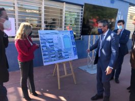 La Diputación destina medio millón de euros a las nuevas instalaciones deportivas de Nueva Andalucía en Marbella