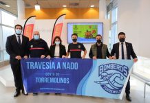 Torremolinos celebrará la VIII Travesía a Nado en el mes de julio con el apoyo de la Diputación