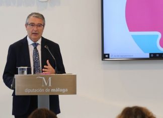 La Diputación de Málaga ofrece al Gobierno de Ucrania más de medio centenar de plazas de alojamiento y manutención para las familias que lo necesiten